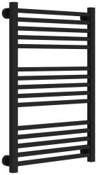 Полотенцесушитель водяной Сунержа Модус PRO 50x80, черный матовый