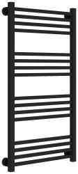 Полотенцесушитель водяной Сунержа Модус PRO 50x100, черный матовый