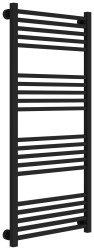Полотенцесушитель водяной Сунержа Модус PRO 50x120, черный матовый