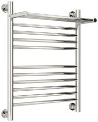 Полотенцесушитель водяной Сунержа Богема+ с полкой 50x60, хром