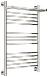 Полотенцесушитель водяной Сунержа Богема+ с полкой 50x80, хром