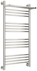 Полотенцесушитель водяной Сунержа Богема+ с полкой 50x100, хром