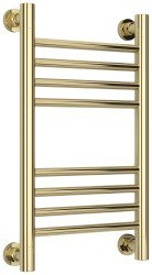 Полотенцесушитель водяной Сунержа Богема+ прямая 30x50, шампань