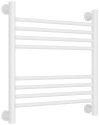 Полотенцесушитель водяной Сунержа Богема+ прямая 50x50, белый