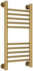 Полотенцесушитель водяной Сунержа Богема+ прямая 30x60, латунь