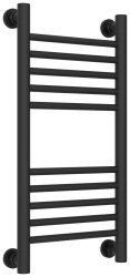 Полотенцесушитель водяной Сунержа Богема+ прямая 30x60, тёмный титан муар