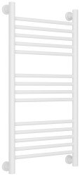 Полотенцесушитель водяной Сунержа Богема+ прямая 40x80, белый матовый