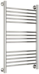 Полотенцесушитель водяной Сунержа Богема+ прямая 50x80, хром