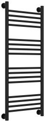 Полотенцесушитель водяной Сунержа Богема+ прямая 40x100, черный матовый