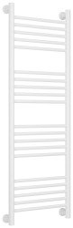 Полотенцесушитель водяной Сунержа Богема+ прямая 40x120, белый матовый