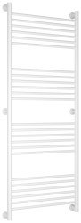 Полотенцесушитель водяной Сунержа Богема+ прямая 60x150, белый матовый