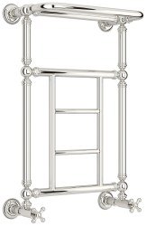 Полотенцесушитель водяной Сунержа Ренессанс 1452 40x66, хром