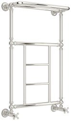 Полотенцесушитель водяной Сунержа Ренессанс 1452 50x86, хром