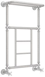 Полотенцесушитель водяной Сунержа Ренессанс 1452 50x86, сатин