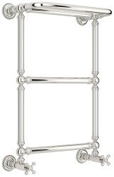 Полотенцесушитель водяной Сунержа Ренессанс 1385 40x66, хром
