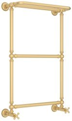 Полотенцесушитель водяной Сунержа Ренессанс 1385 50x86, шампань матовая