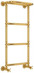 Полотенцесушитель водяной Сунержа Ренессанс 1385 40x96, золото
