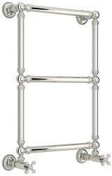 Полотенцесушитель водяной Сунержа Ренессанс 1304 40x66, хром