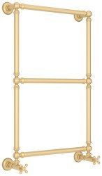 Полотенцесушитель водяной Сунержа Ренессанс 1304 50x86, шампань матовая