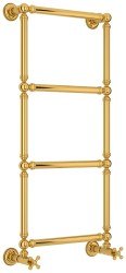 Полотенцесушитель водяной Сунержа Ренессанс 1304 40x96, золото