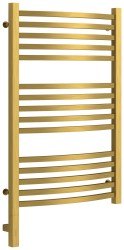 Полотенцесушитель электрический Сунержа Аркус 3.0 L 50x80, латунь
