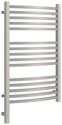 Полотенцесушитель электрический Сунержа Аркус 3.0 L 50x80, сатин