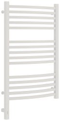 Полотенцесушитель электрический Сунержа Аркус 3.0 L 50x80, белый матовый