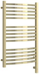 Полотенцесушитель электрический Сунержа Аркус 3.0 R 50x80, шампань