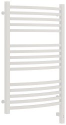 Полотенцесушитель электрический Сунержа Аркус 3.0 R 50x80, белый матовый