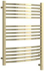 Полотенцесушитель электрический Сунержа Аркус 3.0 R 60x80, шампань