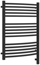 Полотенцесушитель электрический Сунержа Аркус 3.0 R 60x80, тёмный титан муар