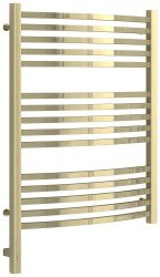 Полотенцесушитель электрический Сунержа Аркус 3.0 L 60x80, шампань