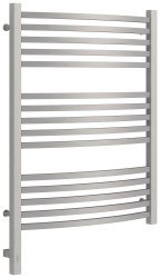 Полотенцесушитель электрический Сунержа Аркус 3.0 L 60x80, сатин