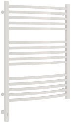 Полотенцесушитель электрический Сунержа Аркус 3.0 L 60x80, белый
