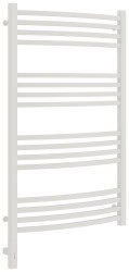 Полотенцесушитель электрический Сунержа Аркус 3.0 L 60x100, белый матовый