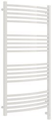 Полотенцесушитель электрический Сунержа Аркус 3.0 R 60x120, белый