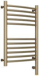 Полотенцесушитель электрический Сунержа Богема 3.0 R выгнутая 40x60, золотой шелк