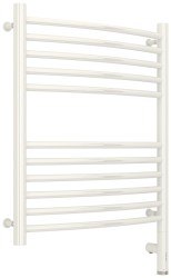 Полотенцесушитель электрический Сунержа Богема 3.0 R выгнутая 50x60, белый