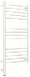 Полотенцесушитель электрический Сунержа Богема 3.0 L выгнутая 40x80, белый