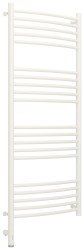 Полотенцесушитель электрический Сунержа Богема 3.0 L выгнутая 50x120, белый матовый