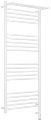 Полотенцесушитель электрический Сунержа Богема 3.0 R с полкой 50x120, белый
