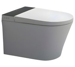 Подвесной электронный унитаз-биде Mi-Smart CH1048ZR-A