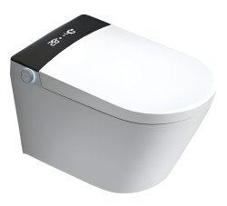 Подвесной электронный унитаз-биде Timo Te-751B