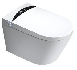 Подвесной электронный унитаз-биде Timo Te-751