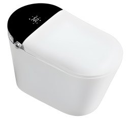 Напольный электронный унитаз-биде Timo TE-741B