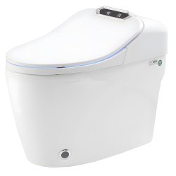 Напольный электронный унитаз-биде Timo TE-731