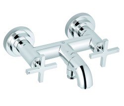 Смеситель для ванны Kludi Nova Fonte Classic 205400520, хром