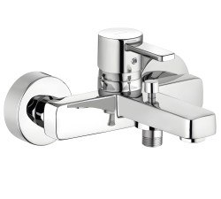 Смеситель для ванны Kludi Zenta 386700575, хром