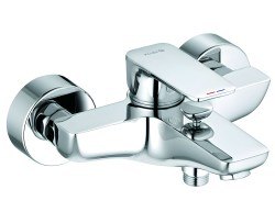 Смеситель для ванны Kludi Pure&Style 406810575, хром