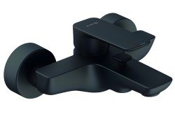 Смеситель для ванны Kludi Pure&Style 406813975, черный матовый
